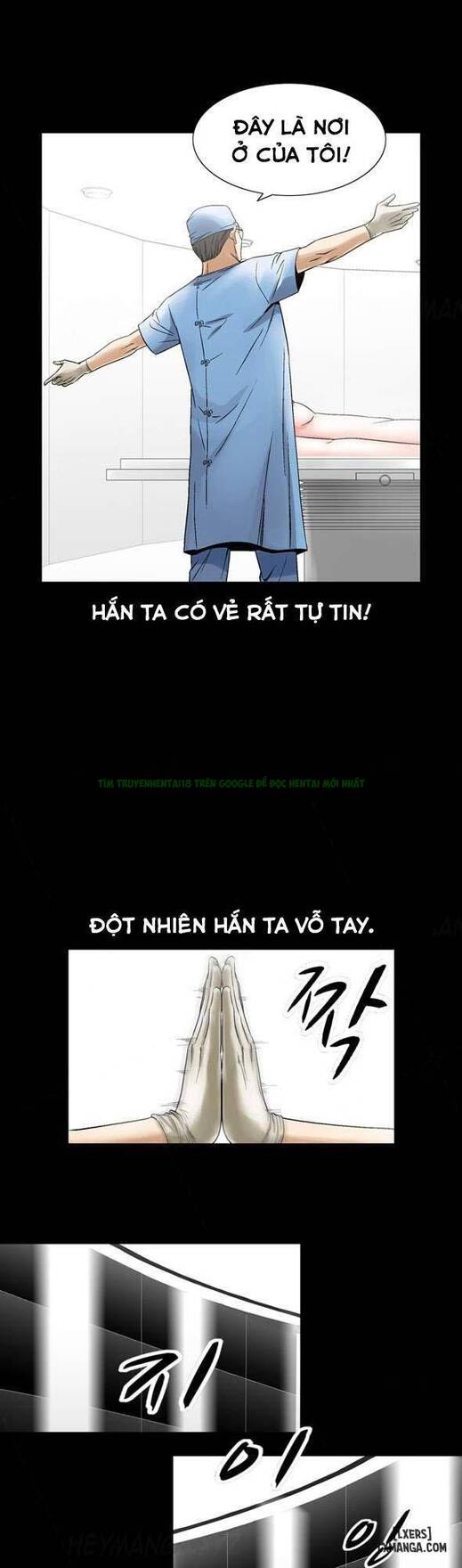 mùi vị của đôi bàn tay chapter 56 8