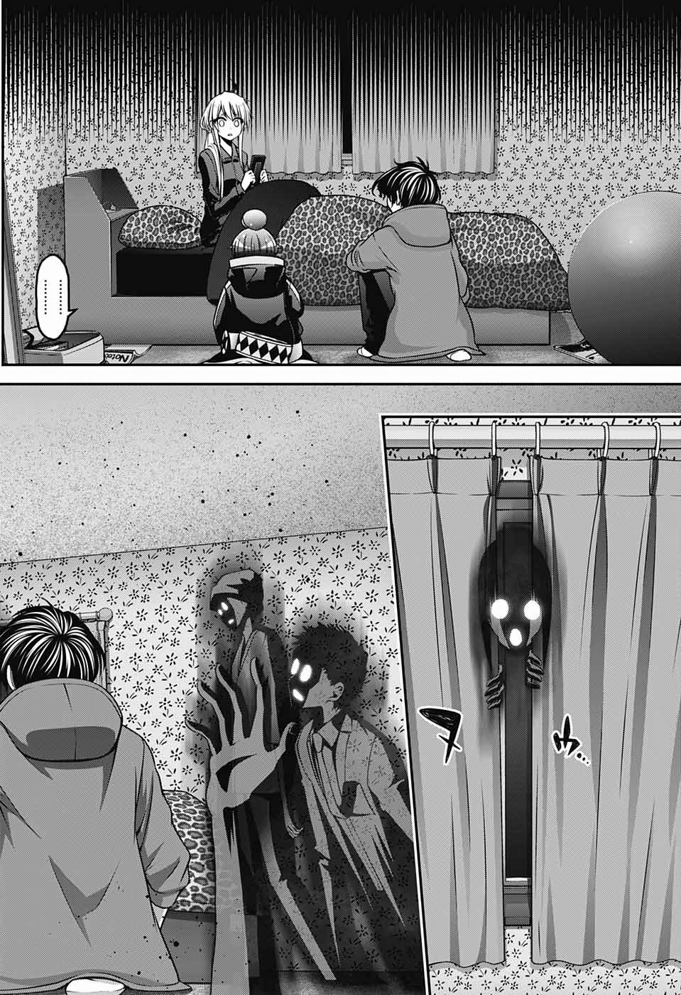 thợ săn ác linh chapter 10 6