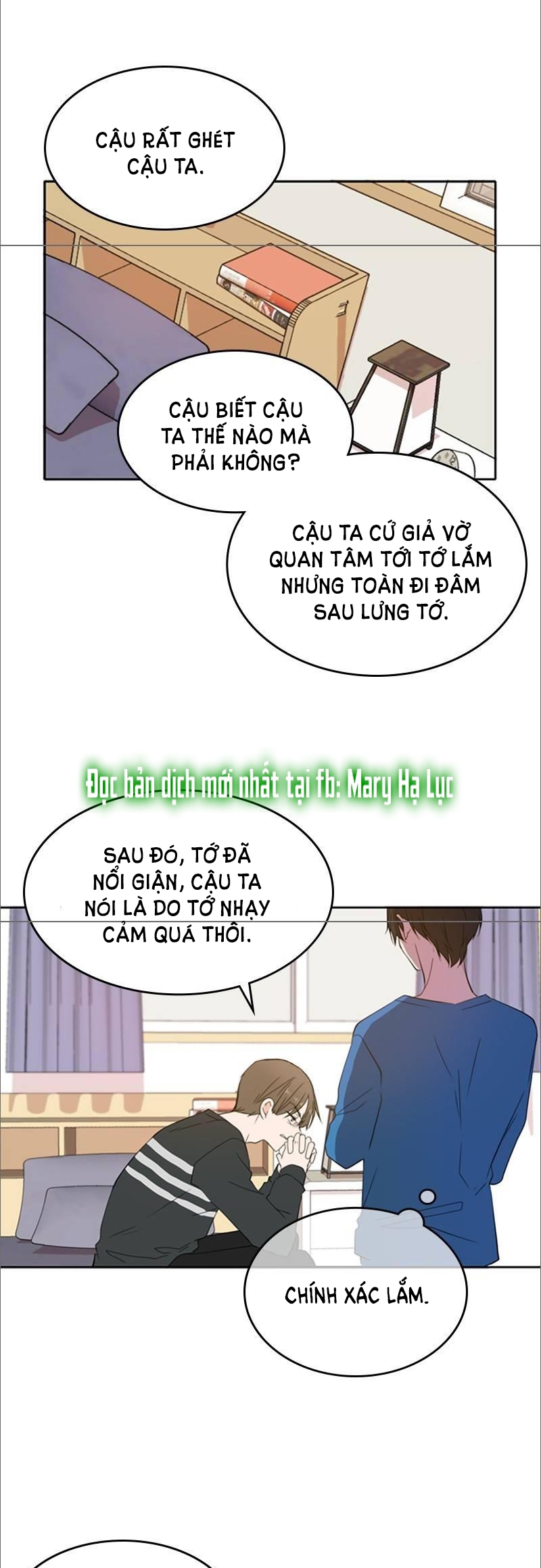 hẹn gặp anh ở kiếp thứ 19 chapter 26 43