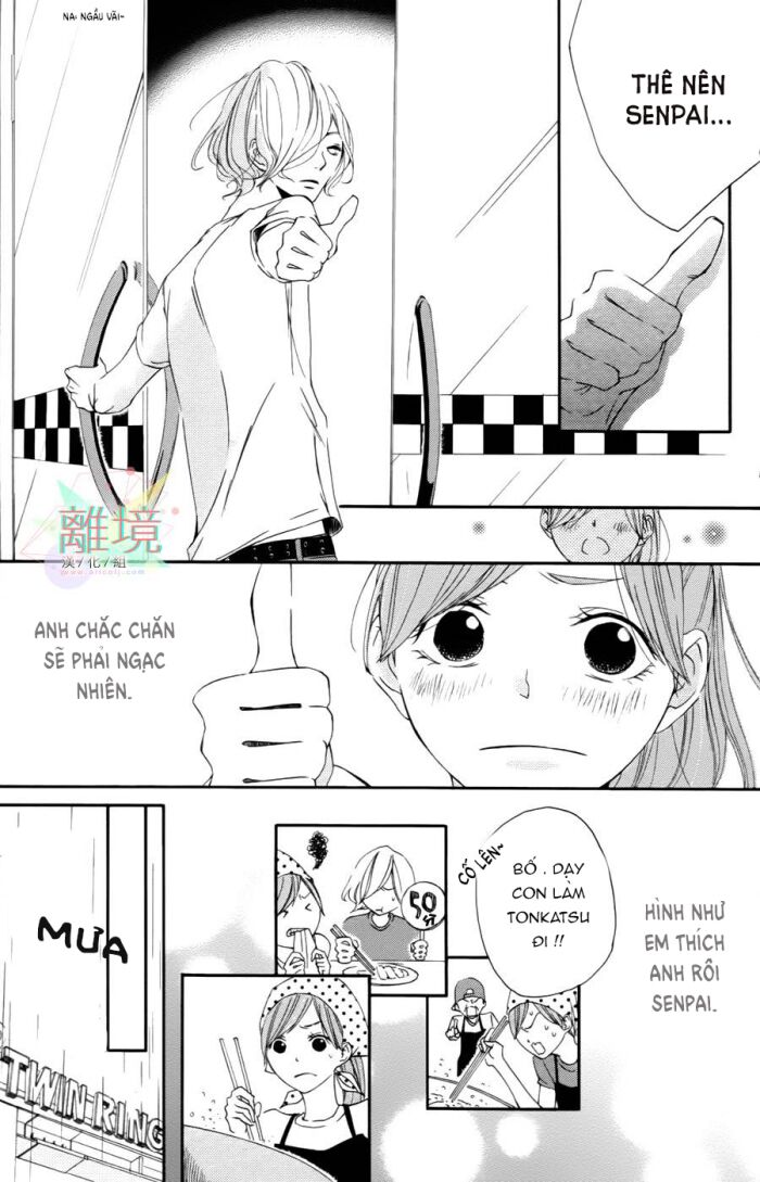 otokonoko ni wa himitsu ga aru chapter 1 21