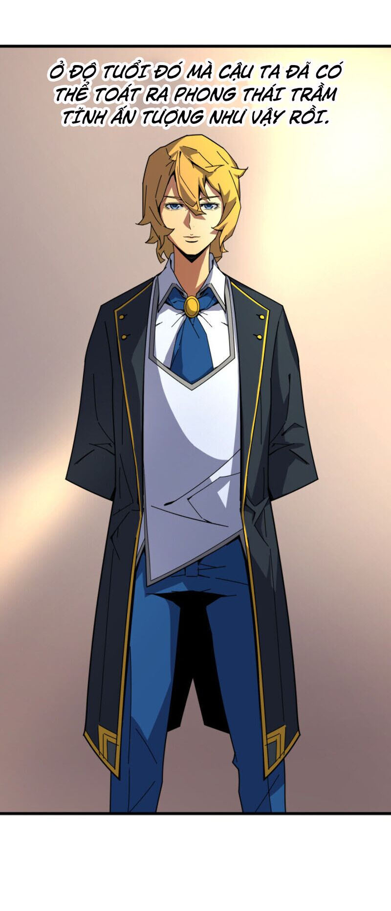 sự trở lại của pháp sư vĩ đại sau 4000 năm chapter 9 4