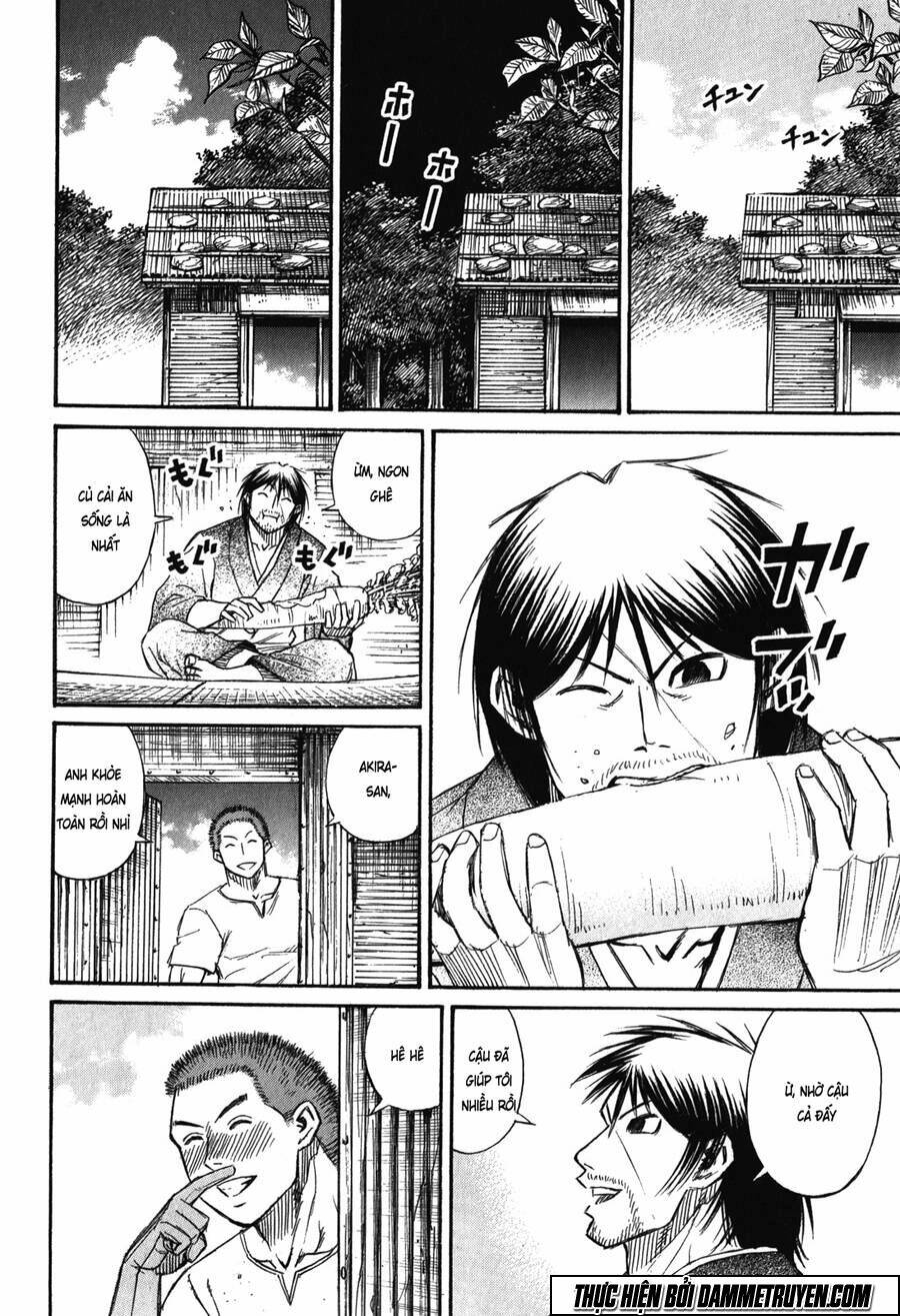 đảo ma cà rồng chapter 425 8