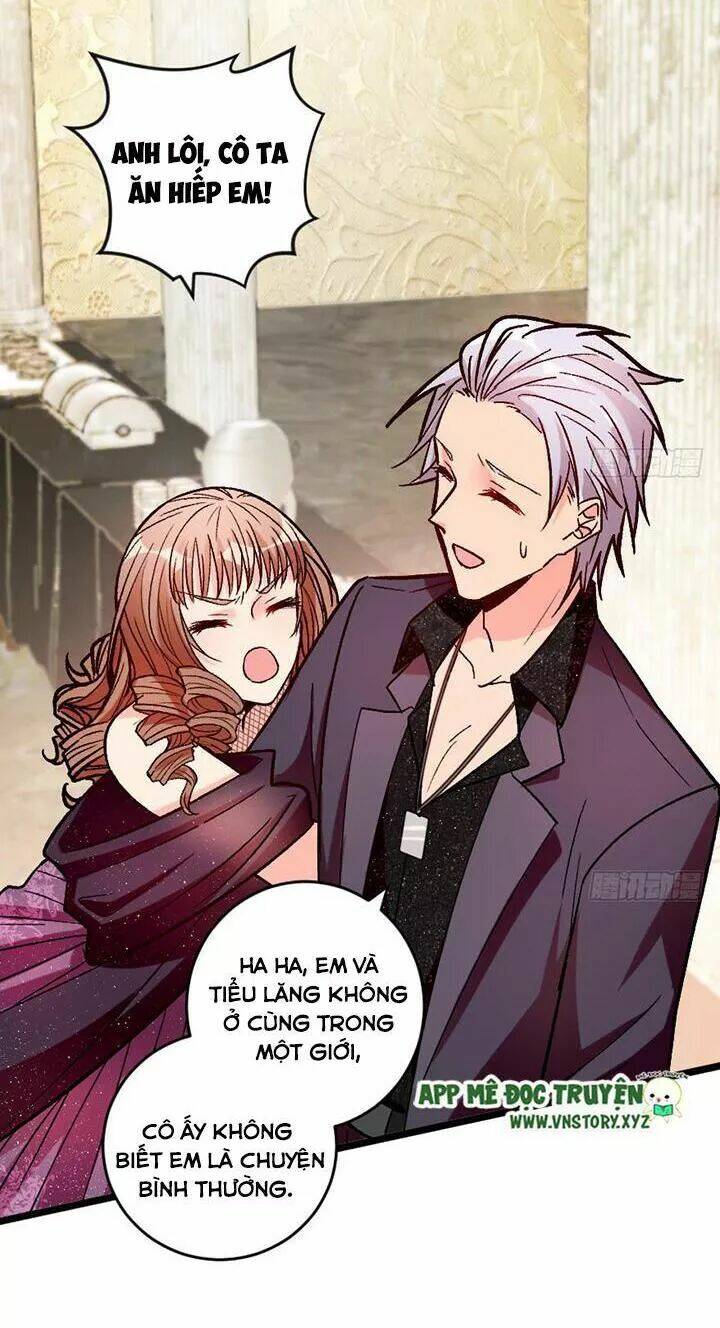 thiên hậu trở về chapter 107 33