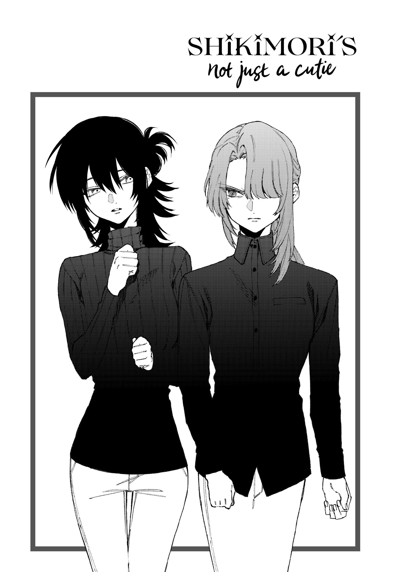 bạn gái tôi không chỉ dễ thương... chapter 83.5 15