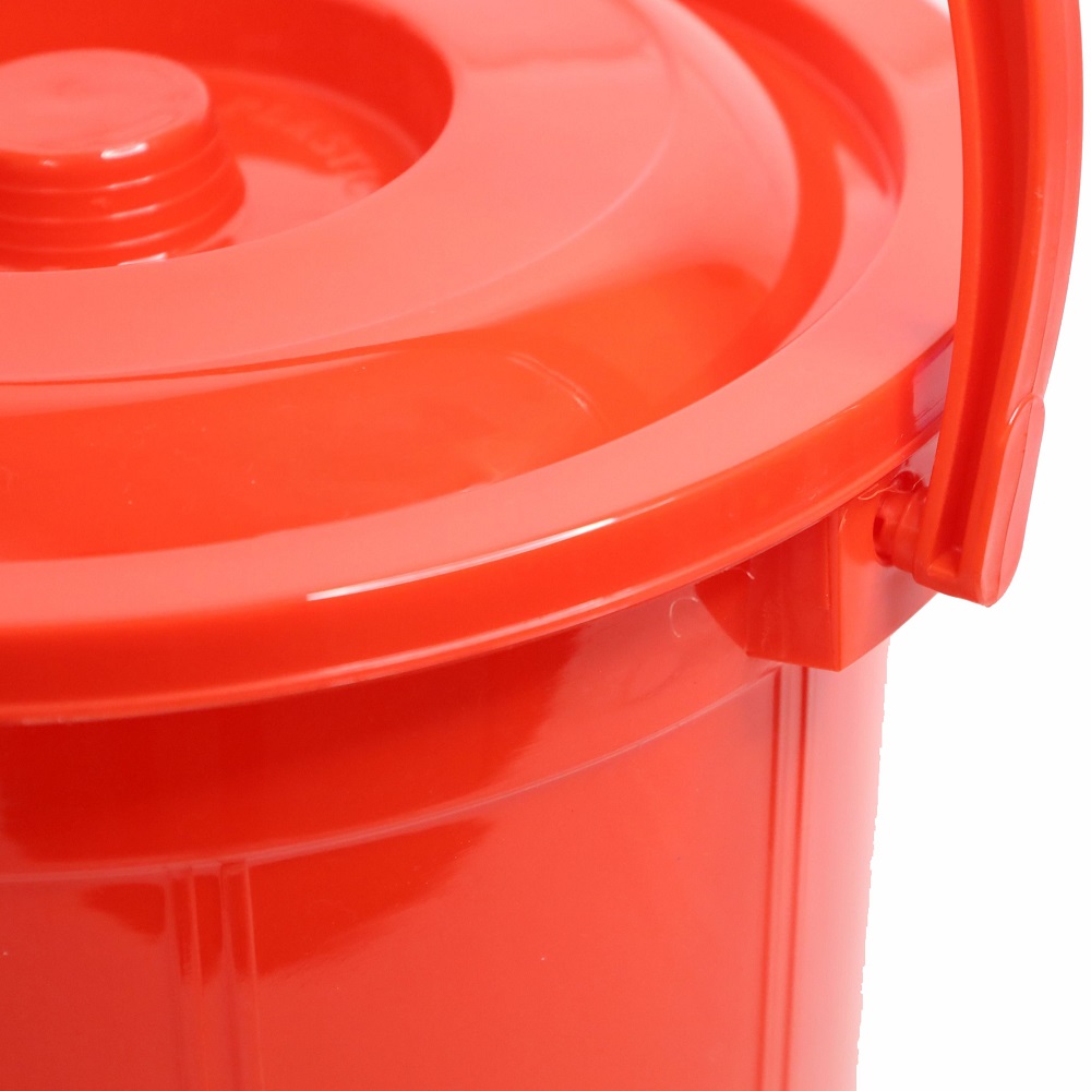 Combo 2 xô nhựa có nắp Chấn Thuận Thành 20L đựng nước - hàng Việt Nam Chất Lượng Cao XO20L20-CN-2 (giao màu ngẫu nhiên)
