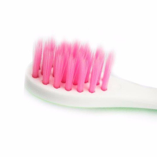 Combo 4 Bàn chải đánh răng trẻ em Curly Sue nhập khẩu Hàn Quốc