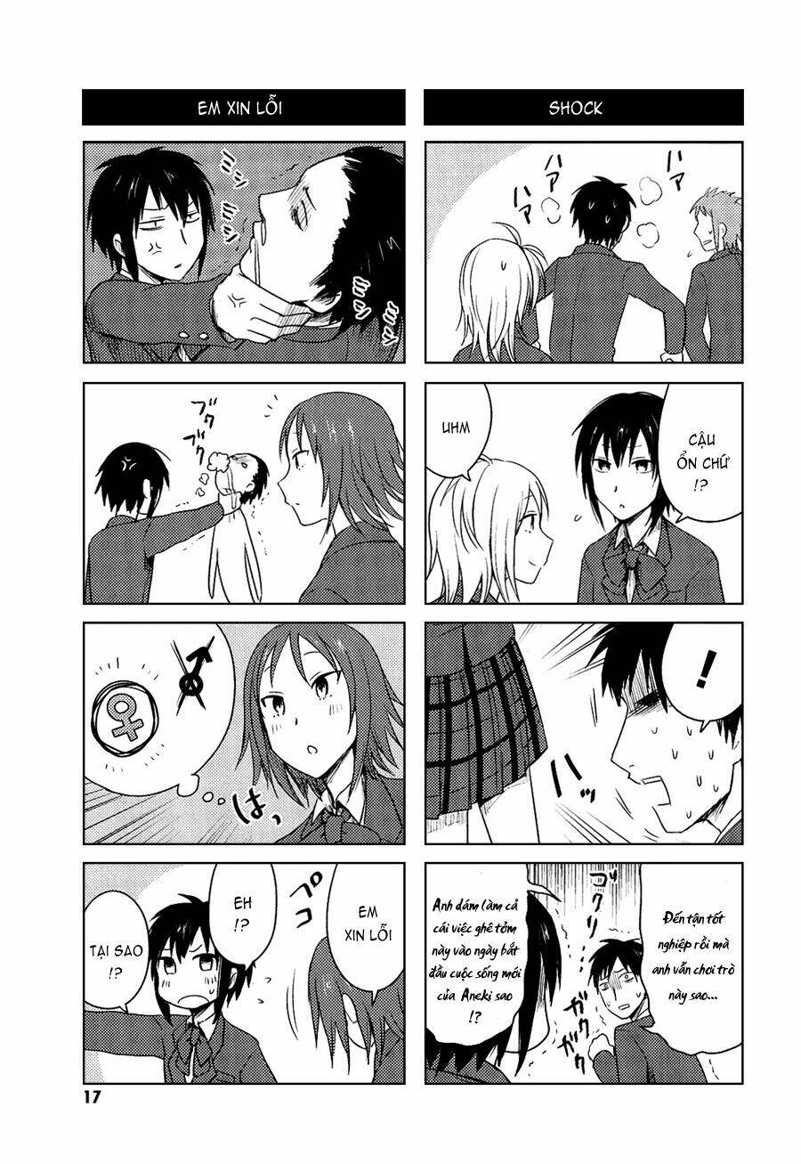 hozuki-san chi no aneki chapter 29 18