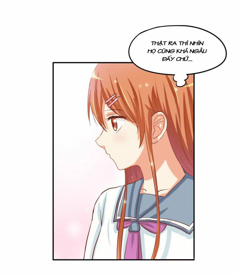 mối tình đầu có chút ngọt chapter 41 9