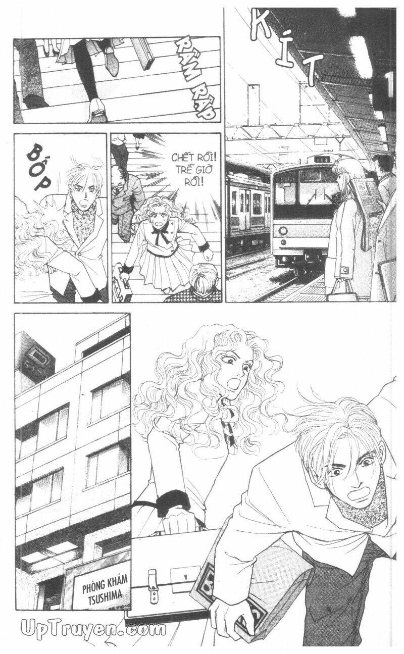 câu lạc bộ con nhà giàu chapter 18 11