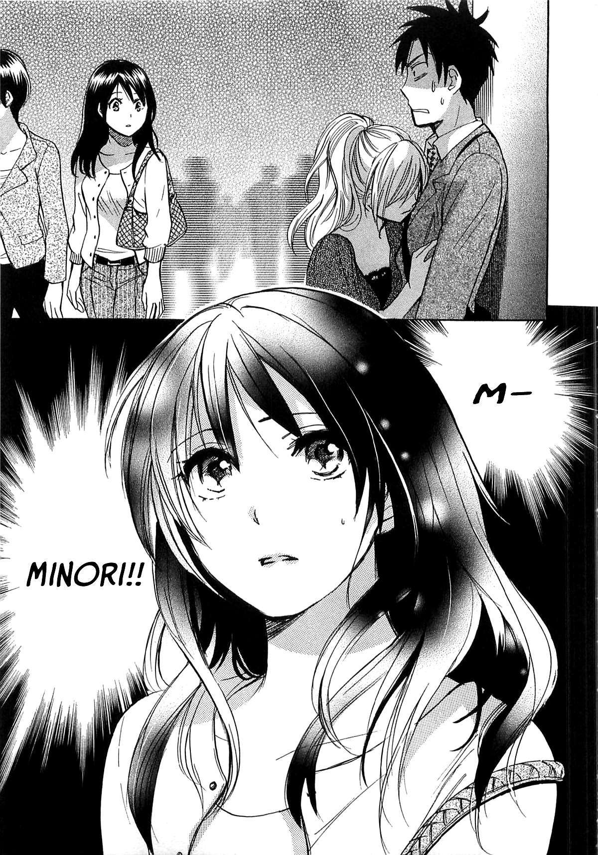 koi wo suru no ga shigoto desu chapter 13 21