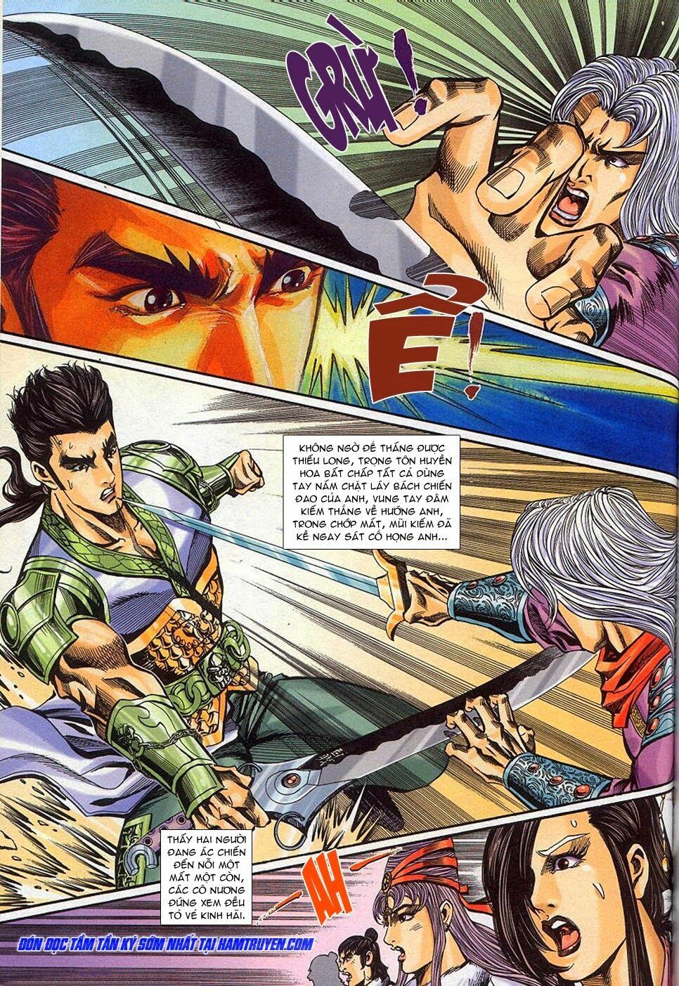 tầm tần ký chapter 156 29