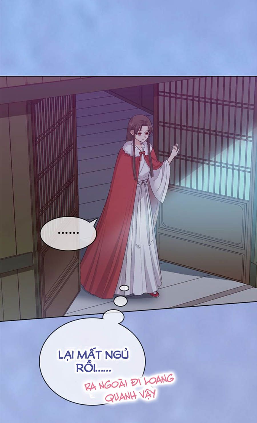 mỹ nhân già rồi chapter 60 14