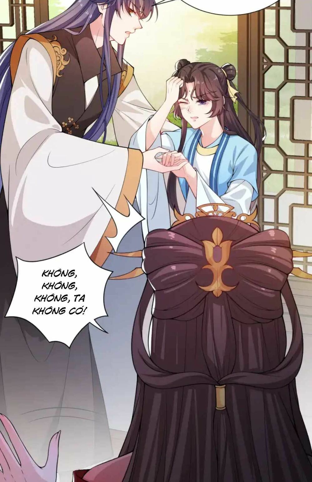 nam thần ai cũng muốn lấy ta chapter 22 2