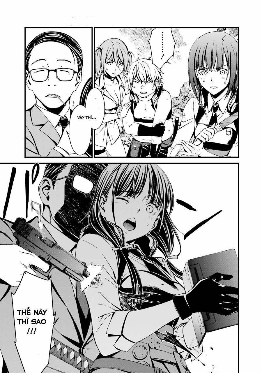 kimi shi ni tamou koto nakare chapter 19 33