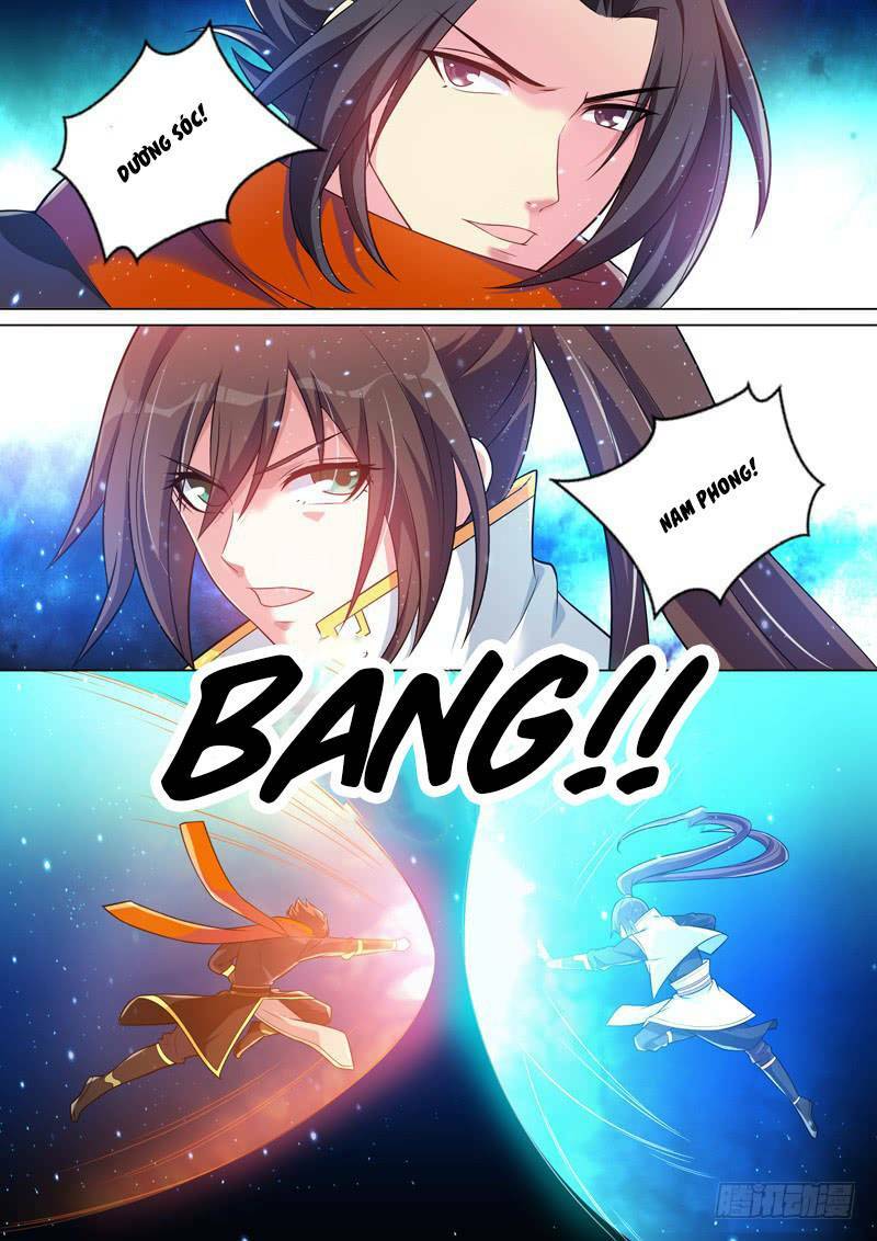 long vương giác tỉnh chapter 29 6