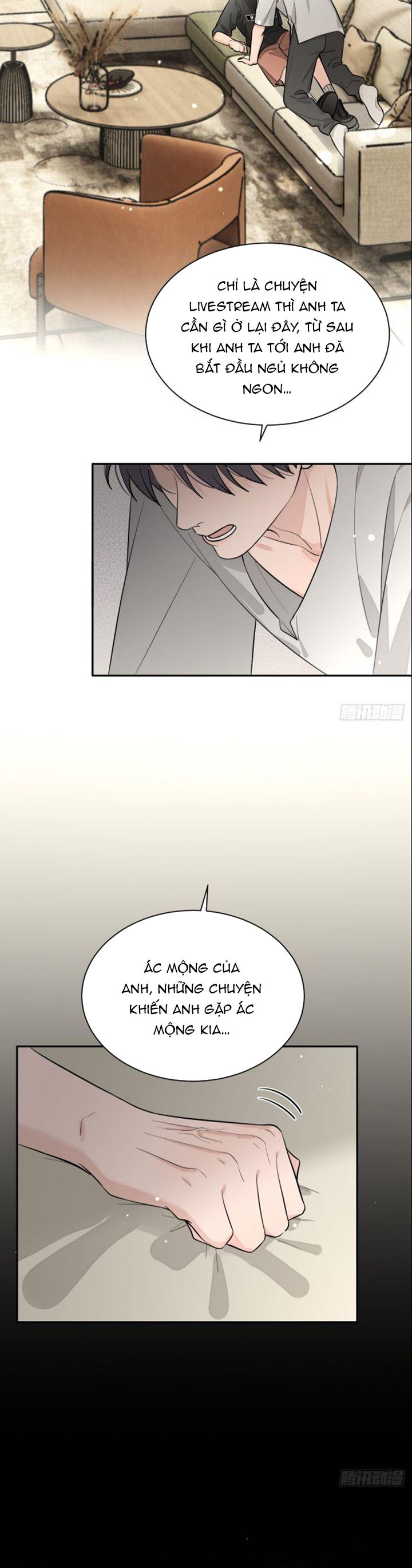 chó lớn bắt nạt chủ chapter 54 6