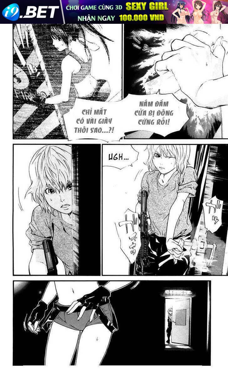 alive - the final evolution chapter 59 38