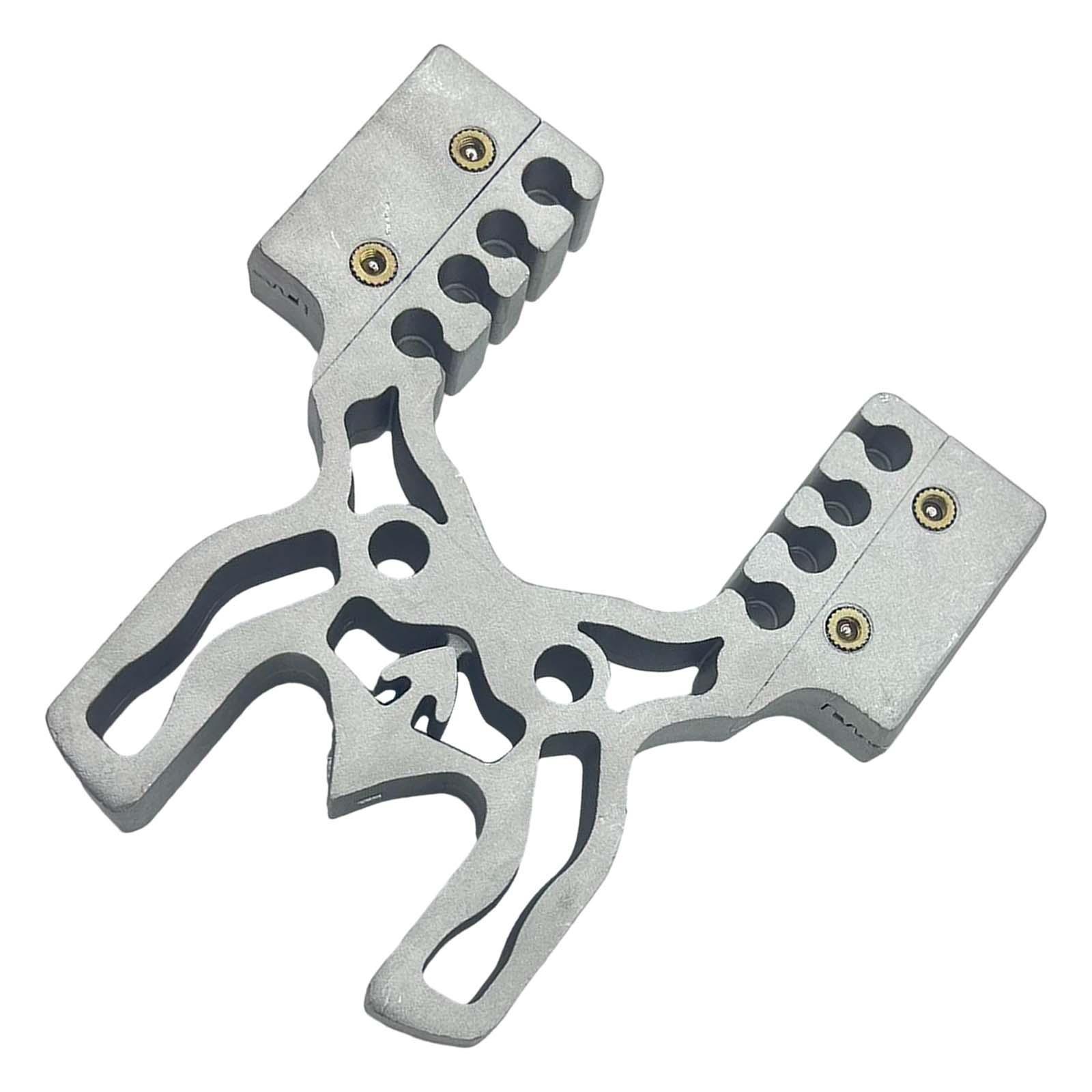 Hunting Bow Head Portable for Outdoor Sports DIY Bow Entertainment
