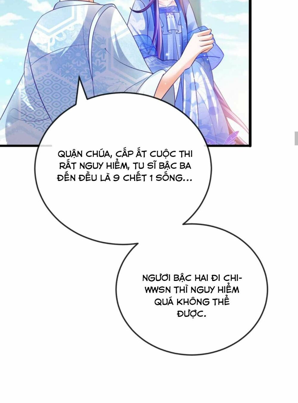 quân hoả nữ hoàng chapter 53 33