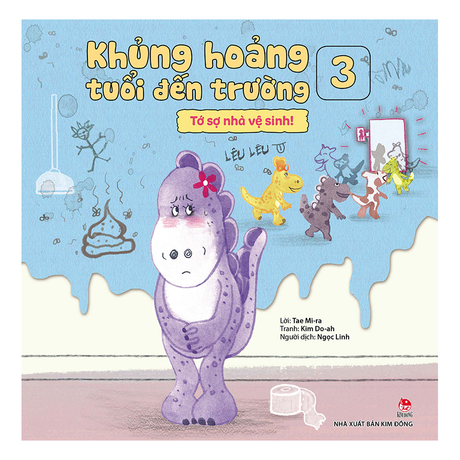 Combo Khủng Hoảng Tuổi Đến Trường