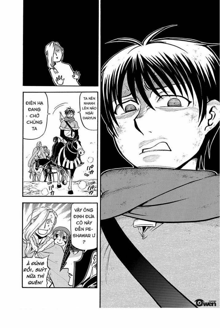 arslan chiến ký chapter 36 29