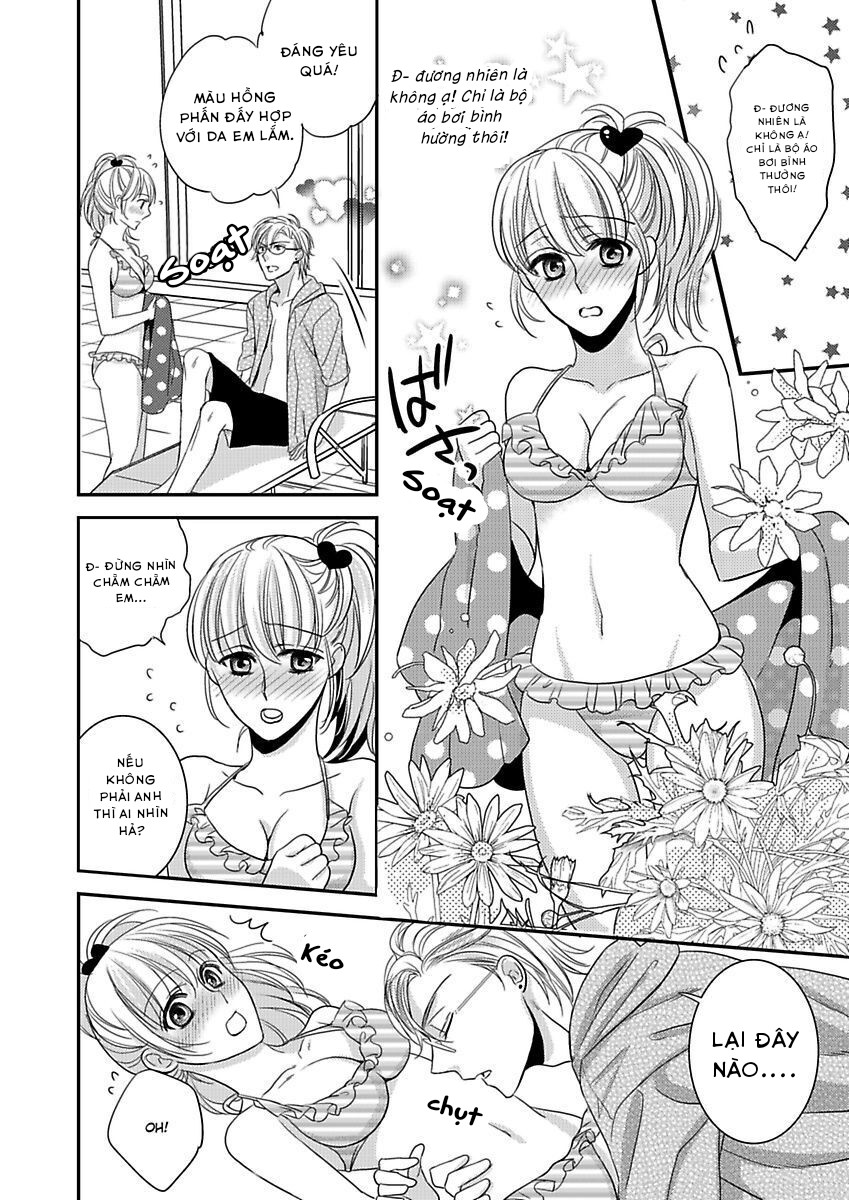 hoàng tử sói chapter 11.1 5