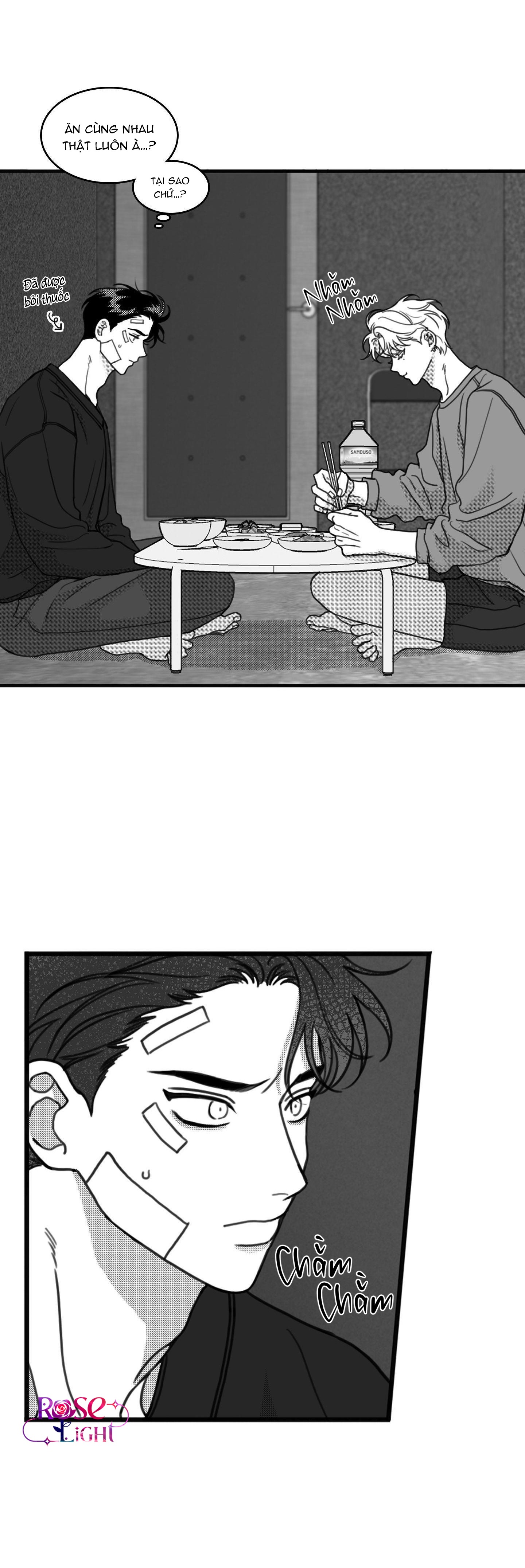 little bit psycho chapter 14 29