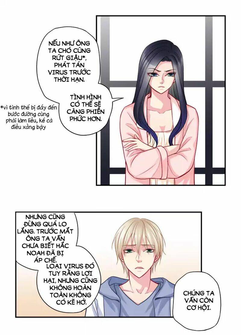 nghịch chuyển luyến tình chapter 76 10