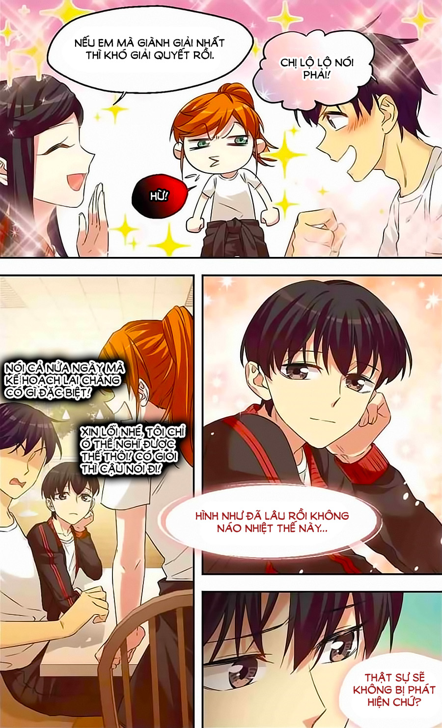 Quy Luật Sinh Tồn Của Kẻ Chán Đời chapter 42 - Trang 7