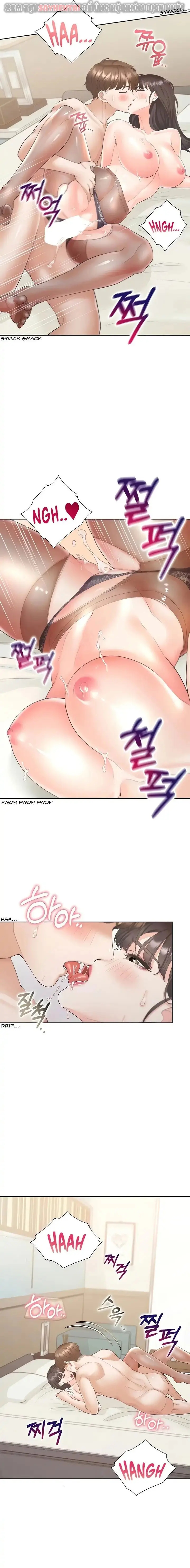 chiếc giường tầng chapter 47 5