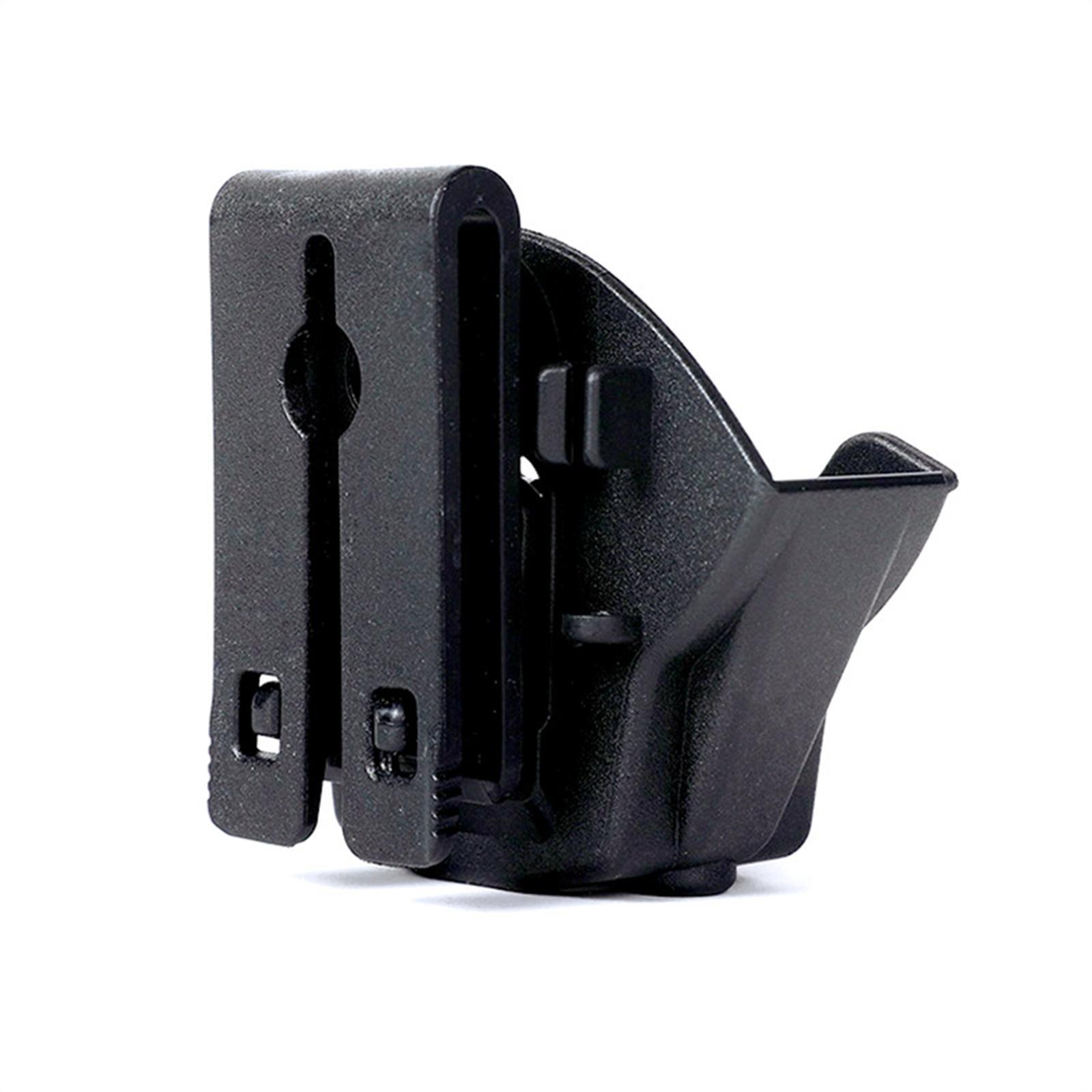 Handcuff Holder Belt Clip Attachment Quick Release for Hunting Travel Hiking