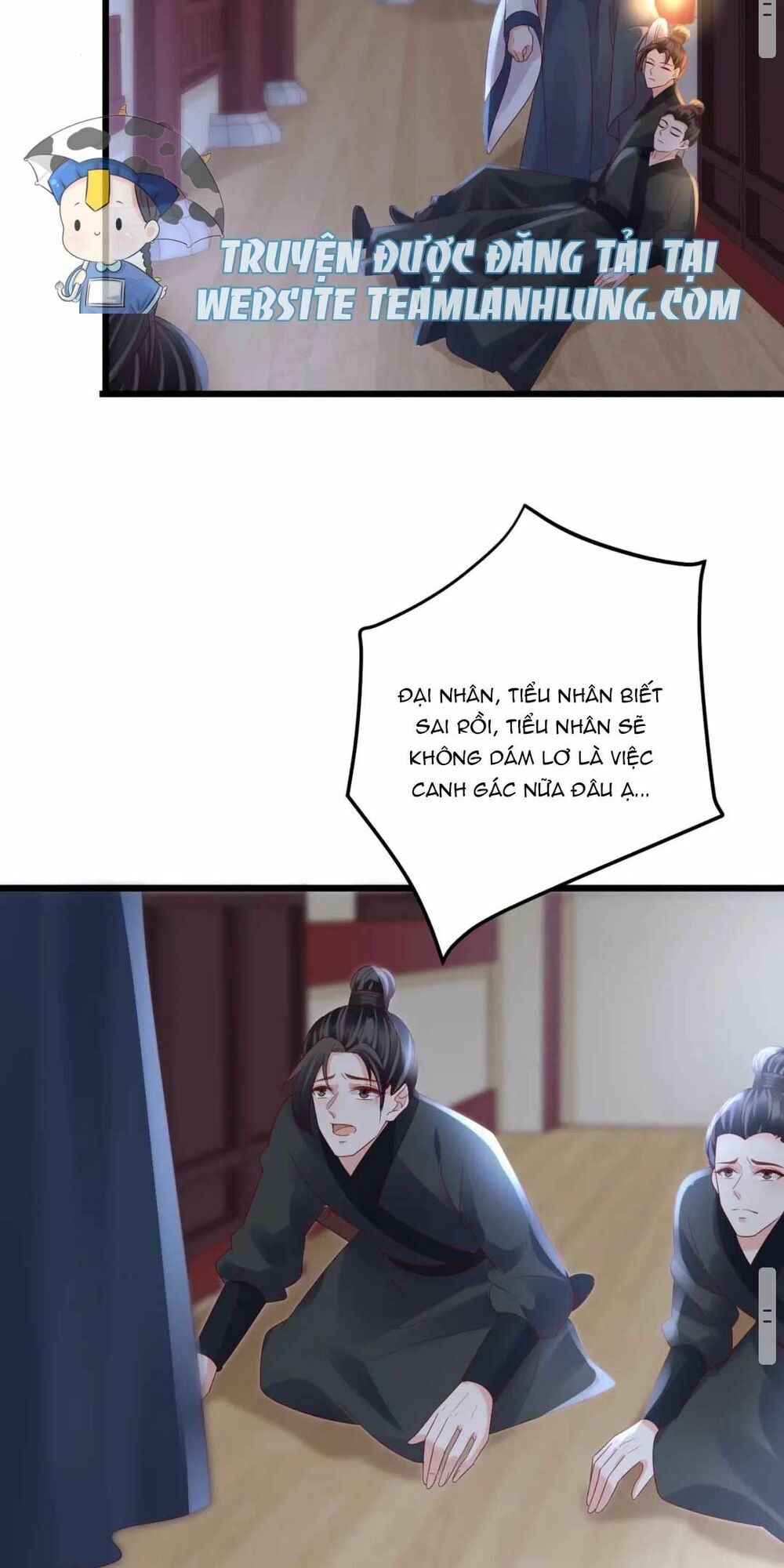 sự trả thù của vương phi chapter 45 3