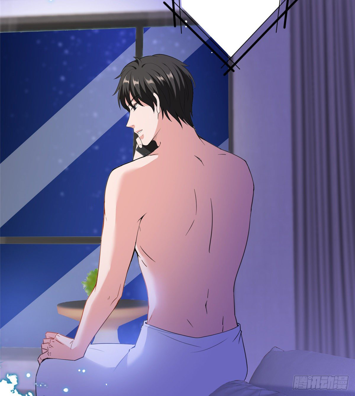 thí hôn lão công, cần giúp sức chapter 159 4