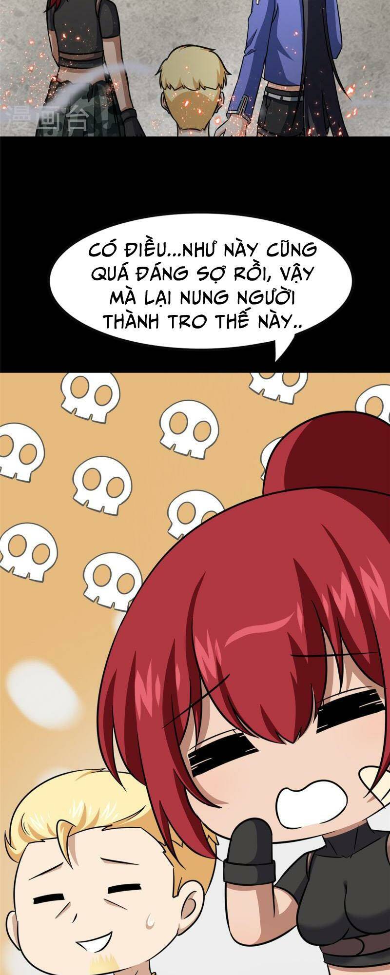 bạn gái virus của tôi chapter 356 42