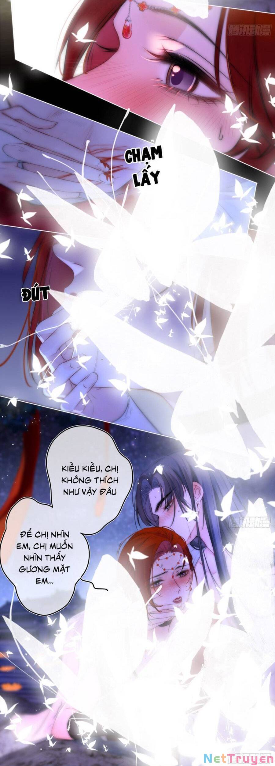 kim ốc tàng kiều chapter 62 16