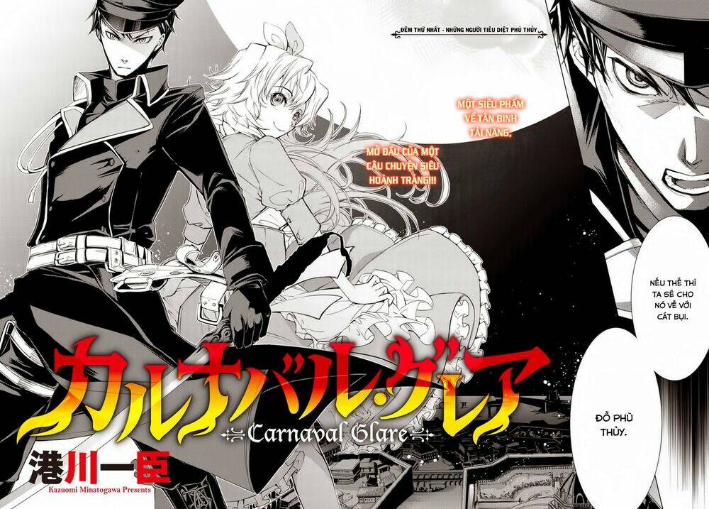 carnaval glare chapter 1 9