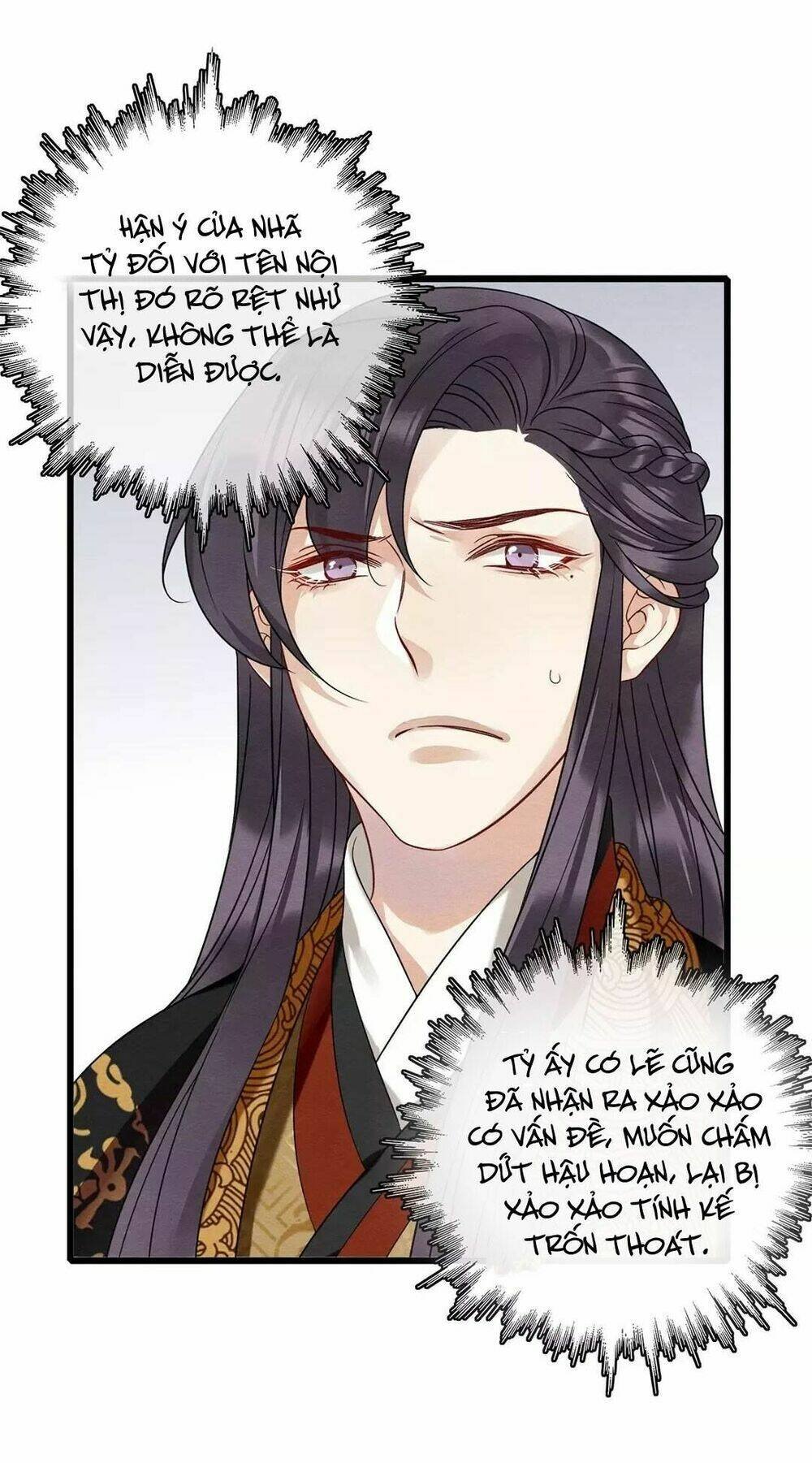 hôn quân thăng cấp ký chapter 26 11