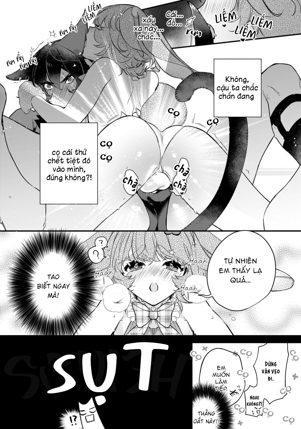 oneshot bl từ nhiều tác giả - mlèo dịch chapter 61 7