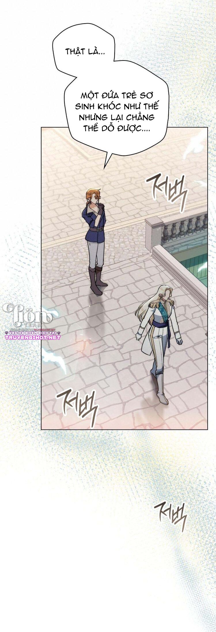 Thanh Gươm của Evangeline chapter 8.1 10