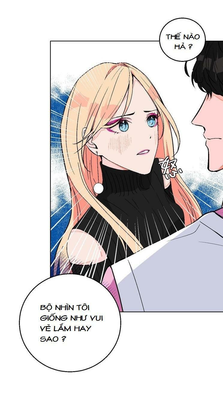 99 độ f - talk to me chapter 5 35