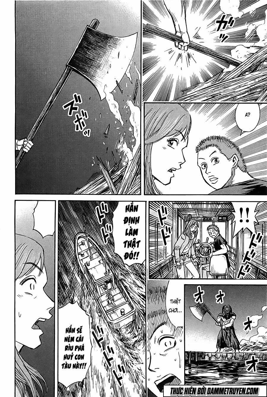 đảo ma cà rồng chapter 341 6