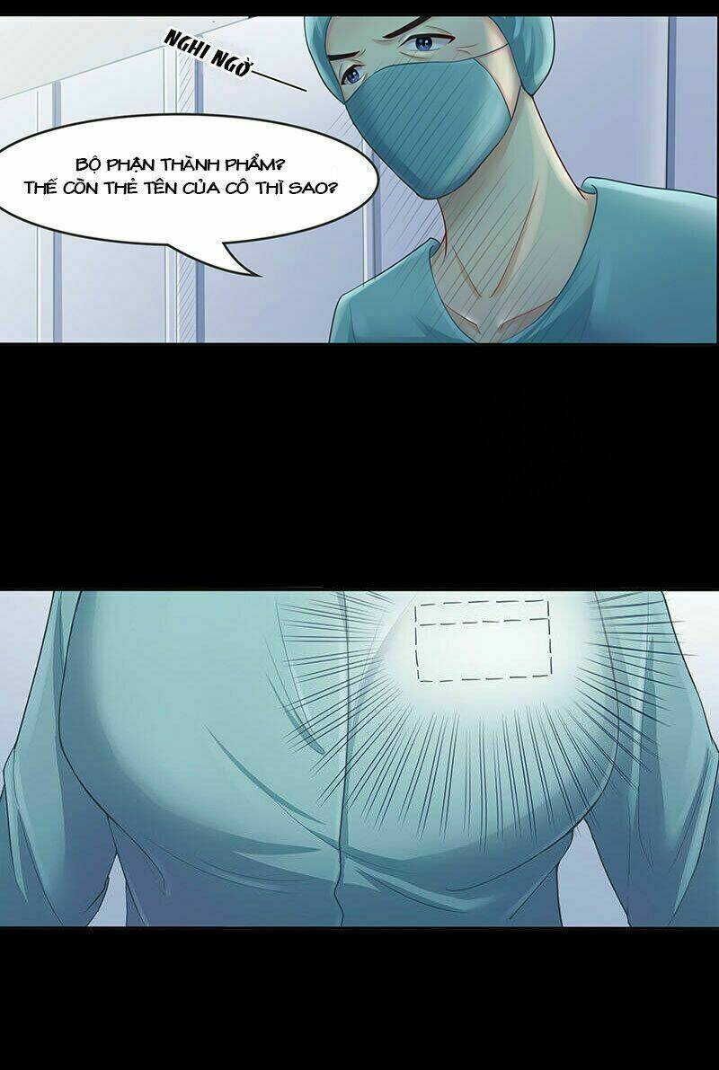 cô vợ không đủ tiêu chuẩn chapter 2 28