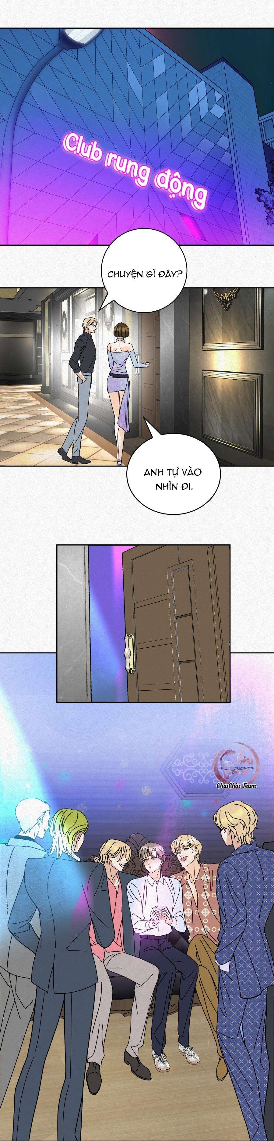 anh trai rẻ tiền của tôi chapter 13 9