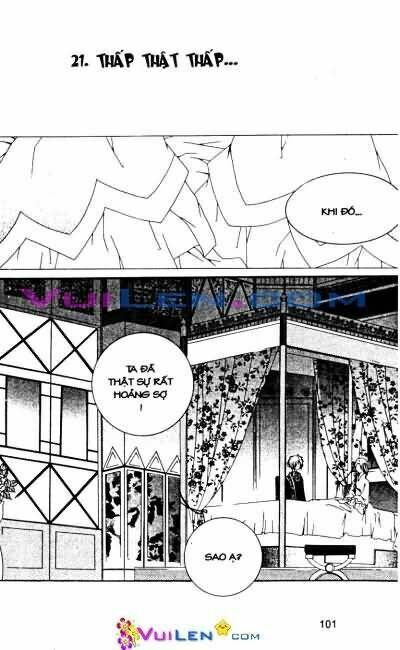 tiểu nữ vương chapter 6 101