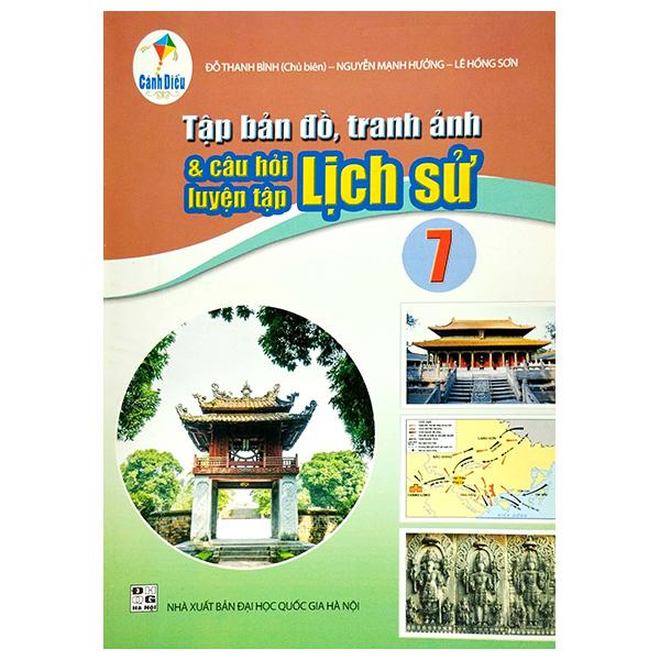Tập Bản Đồ, Tranh Ảnh Và Câu Hỏi Luyện Tập Lịch Sử 7