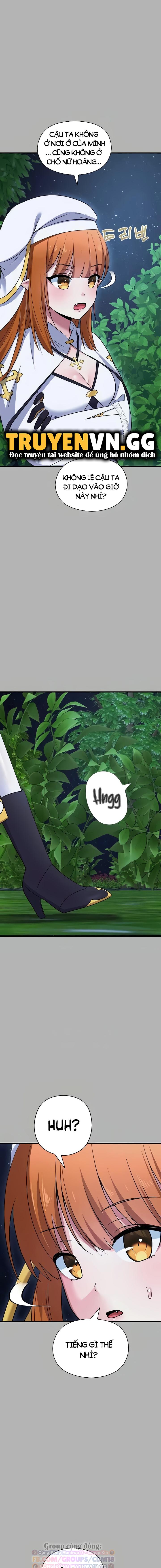 thuần hóa ác nữ tiểu thư chapter 25 21