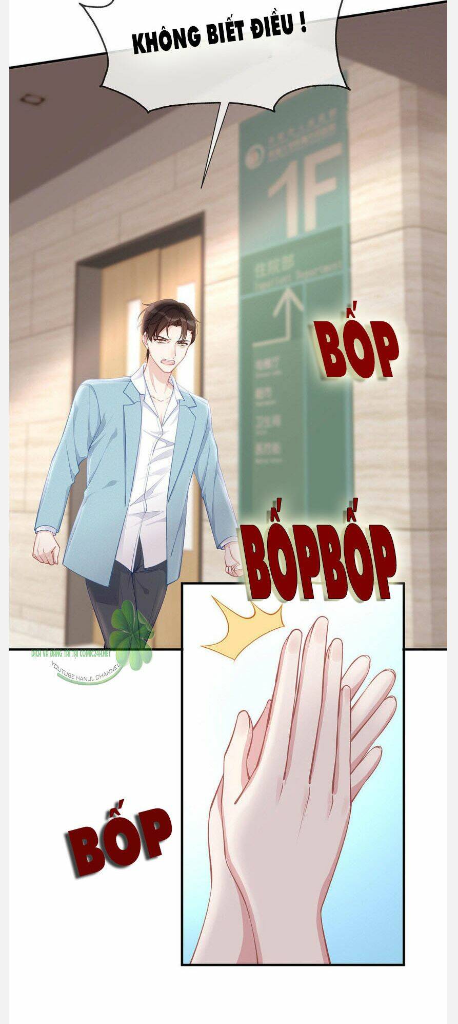 sủng em sủng tới tận cùng chapter 44 4