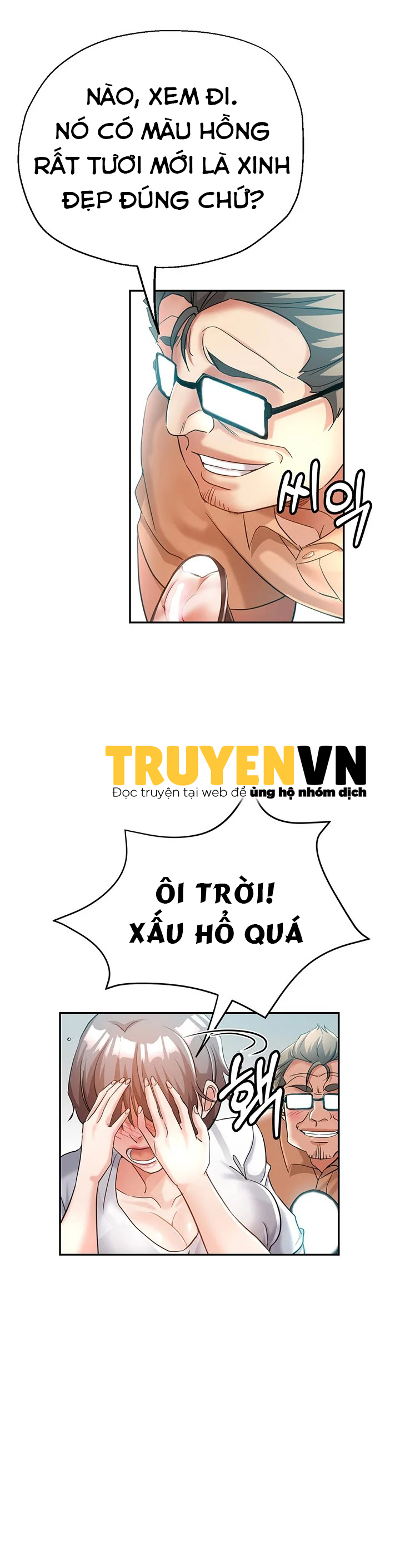 chị em mẹ kế chapter 18 9