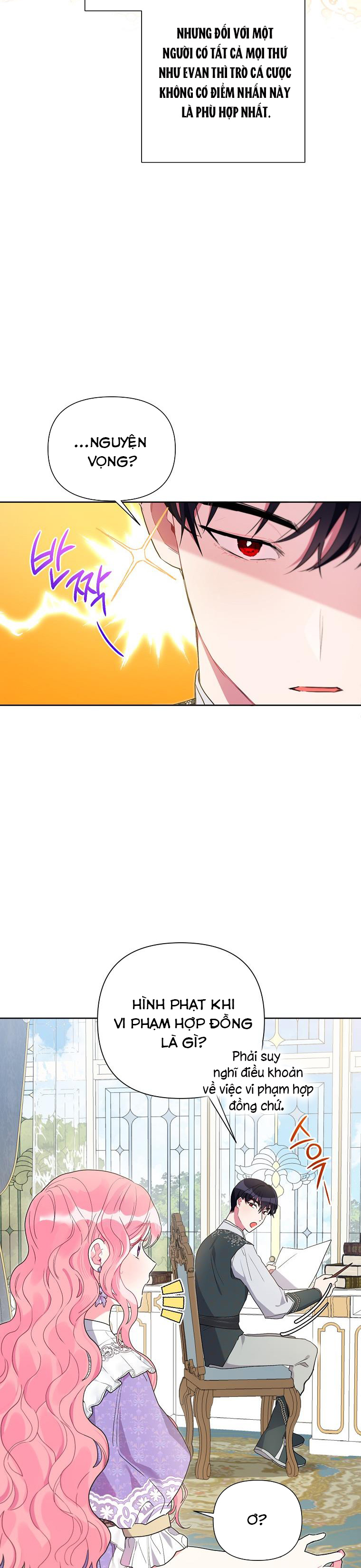 trở thành con dâu bất đắc dĩ chapter 74.1 9