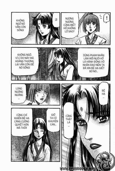 chú bé rồng - ryuuroden chapter 197 4